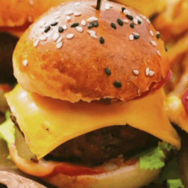 Hamburguesa Small