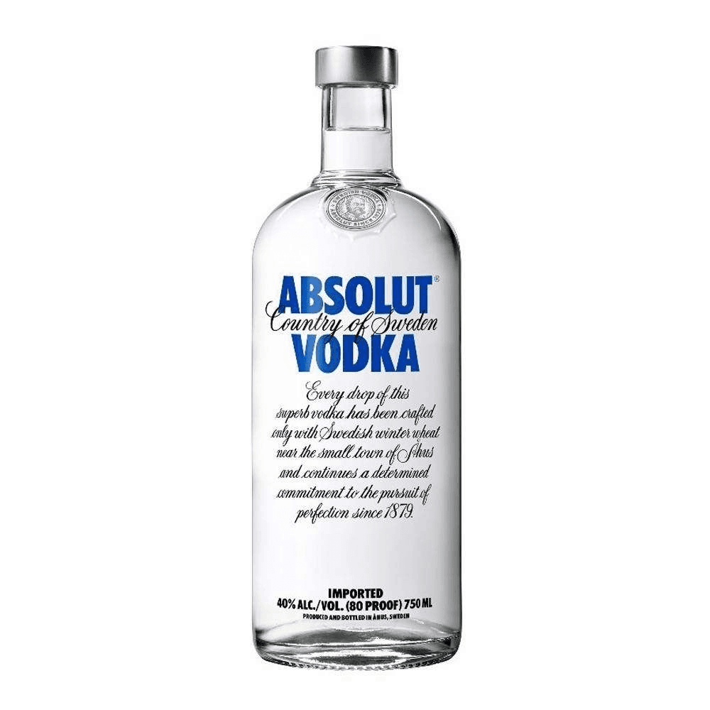 Vodka Absolut 750 Ml