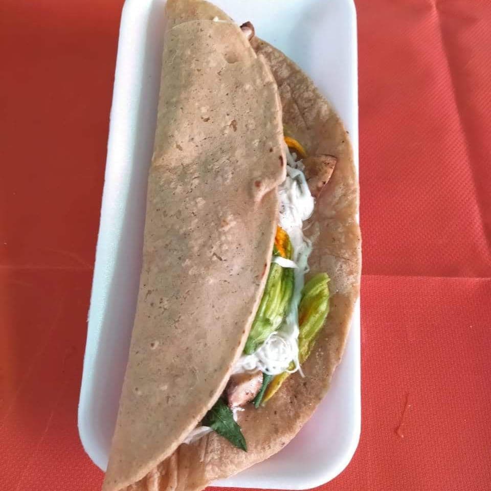 Quesadilla Tradicional