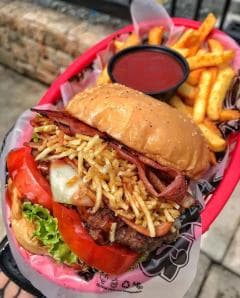 Teddy's (Las Mercedes)