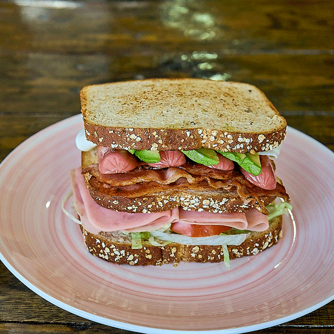 Sandwich especial