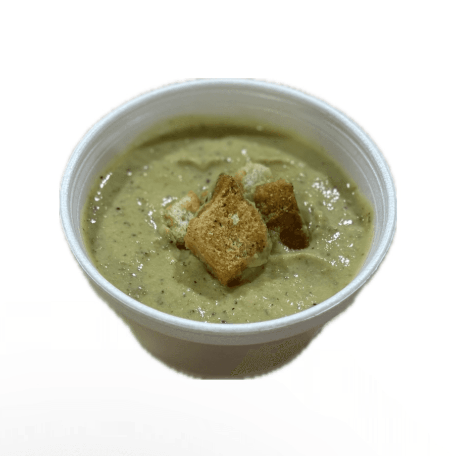 Crema de Calabaza