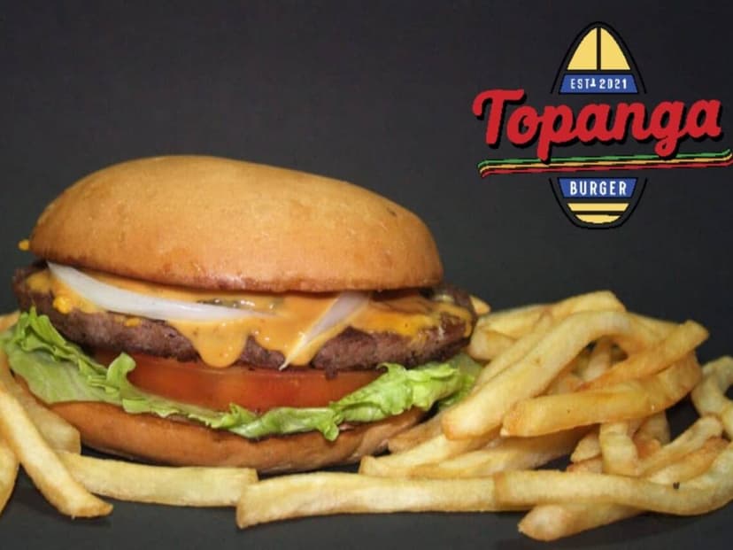Topanga Burger