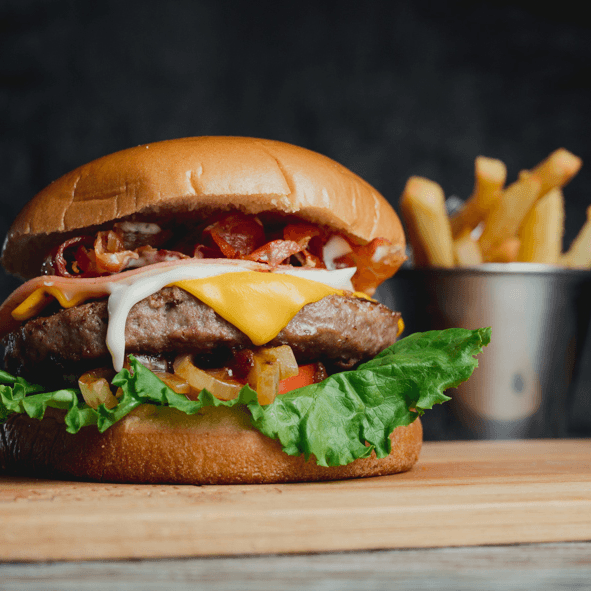 Full House Burger