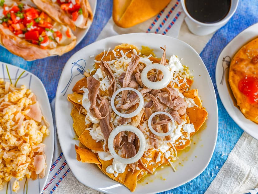 DESAYUNOS EXPRESS