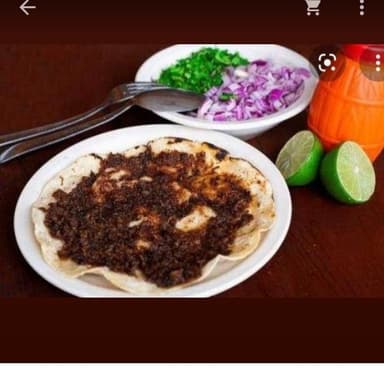 Tortillas con Asientos