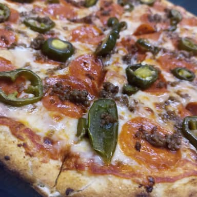 Pepperoni Especial