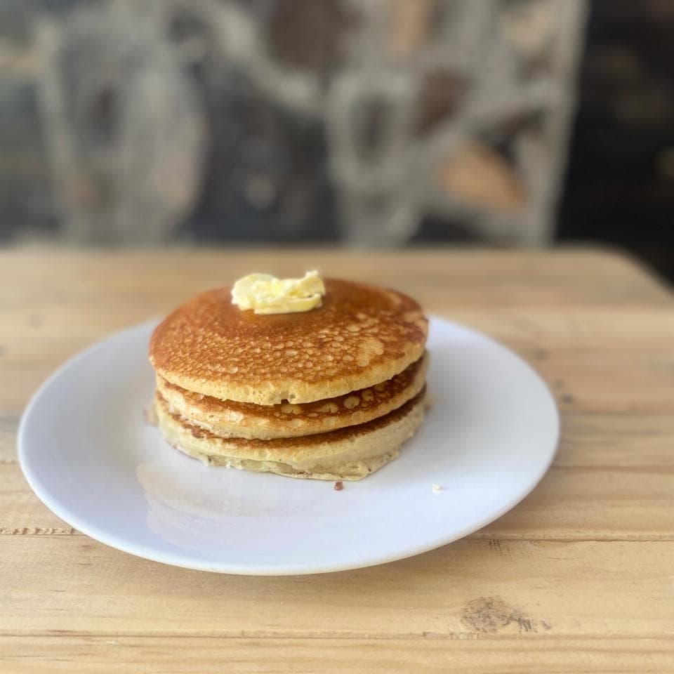 Hotcakes Sencillos
