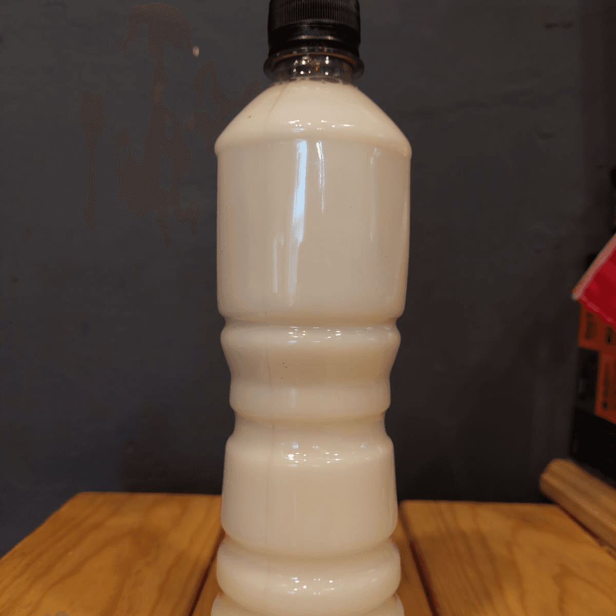 Agua fresca de Crema de Coco