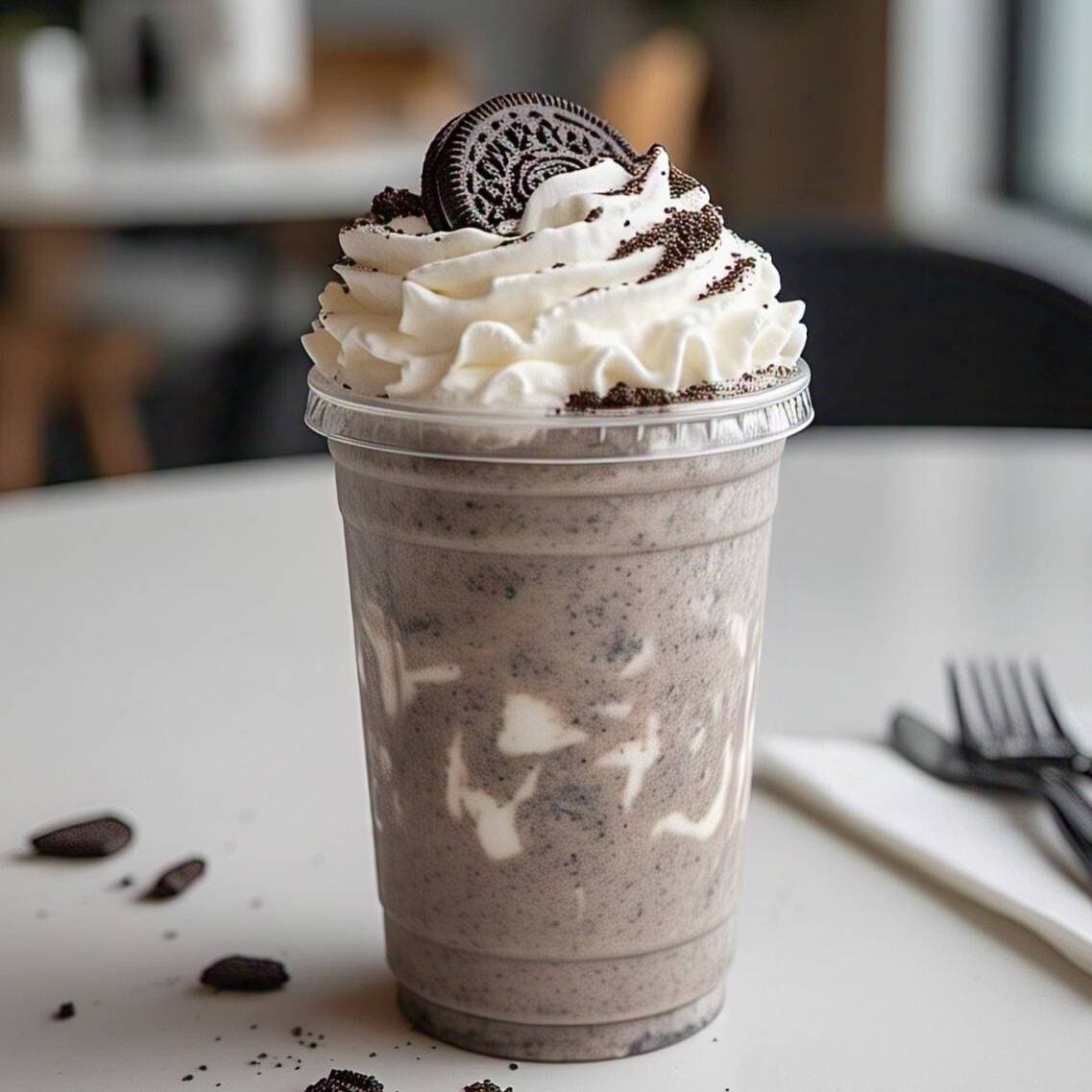 Malteada de OREO