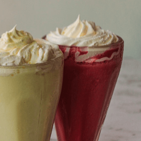 Frappé Red Velvet