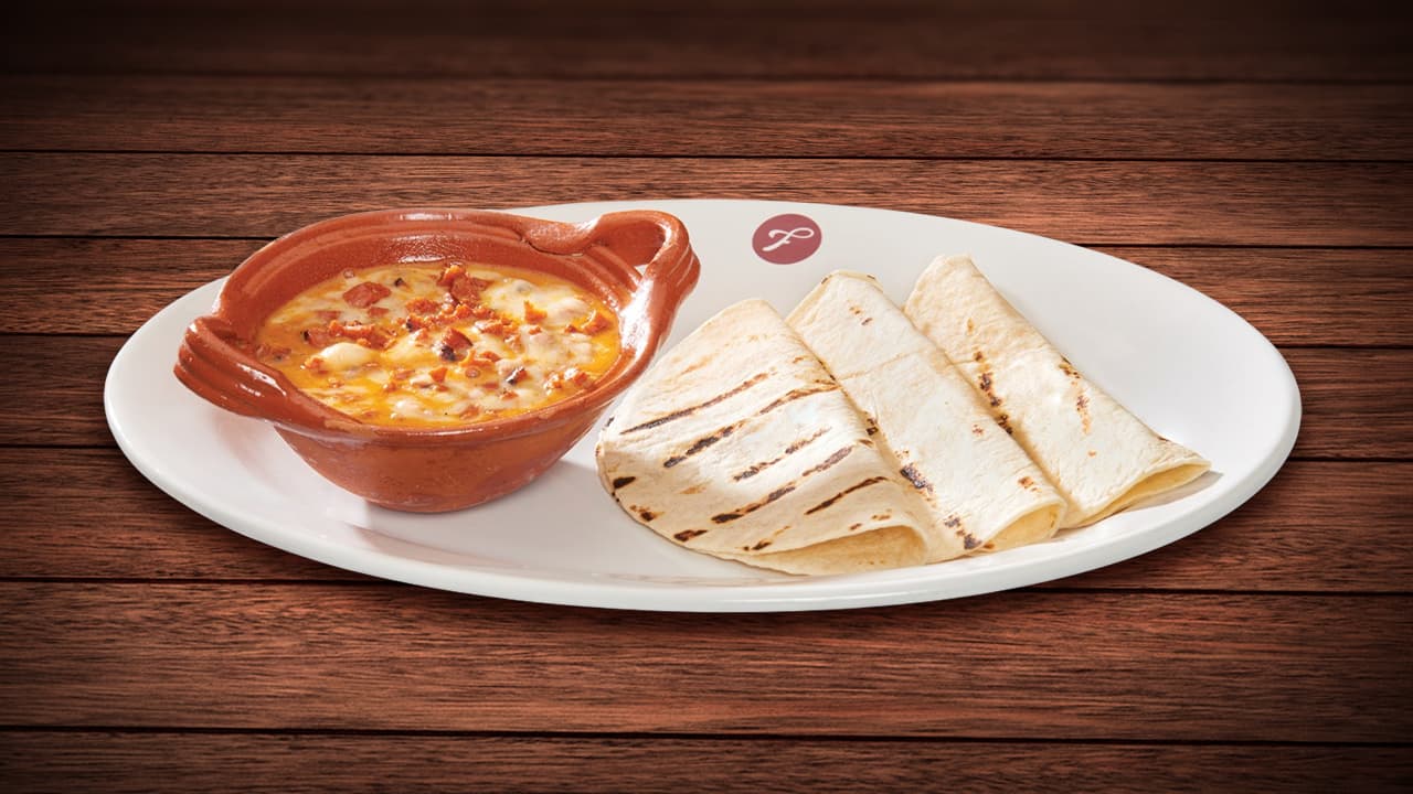 Cazuelitas de chorizo