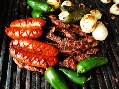 Combo 1/2 Kg. Arrachera Marinada