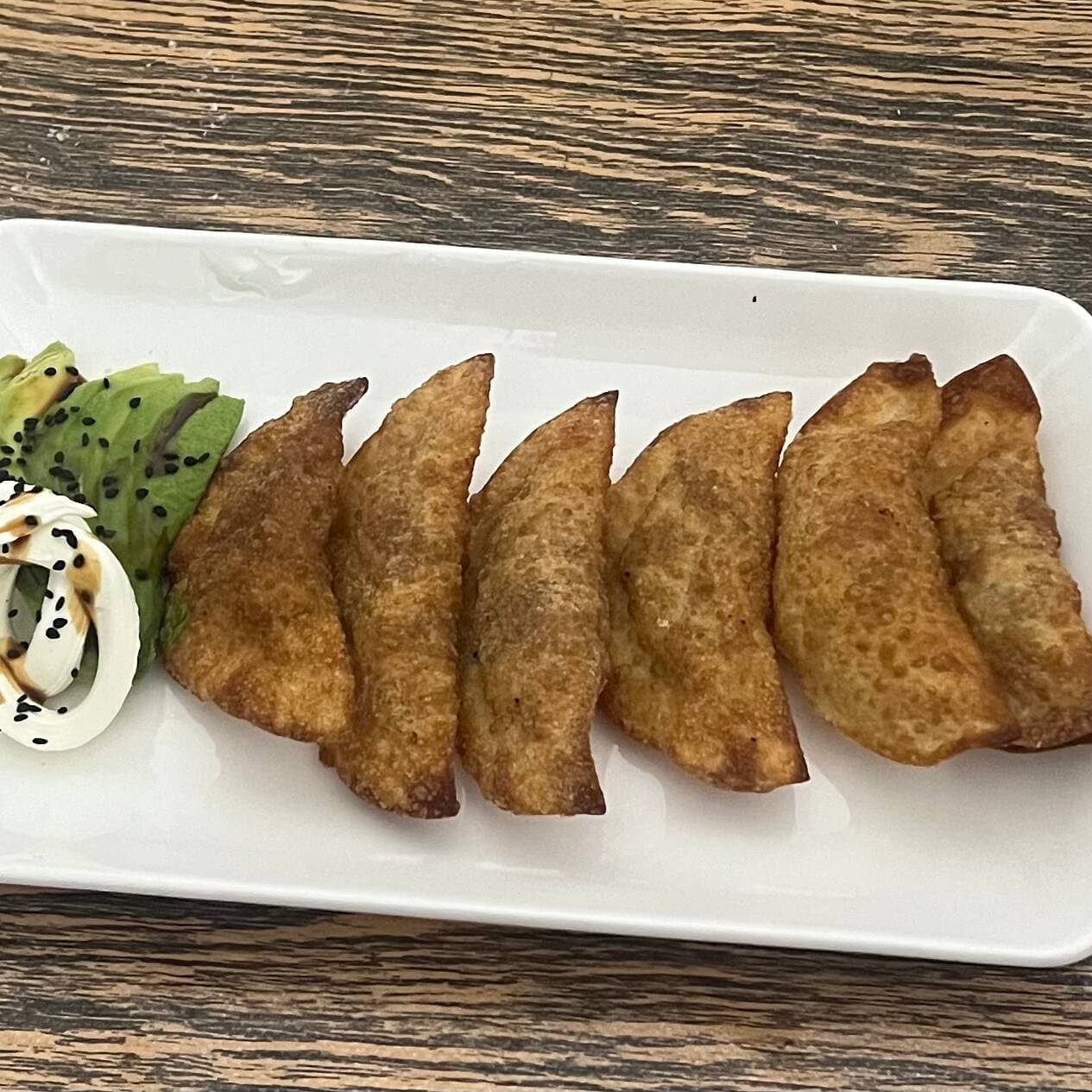 Gyozas