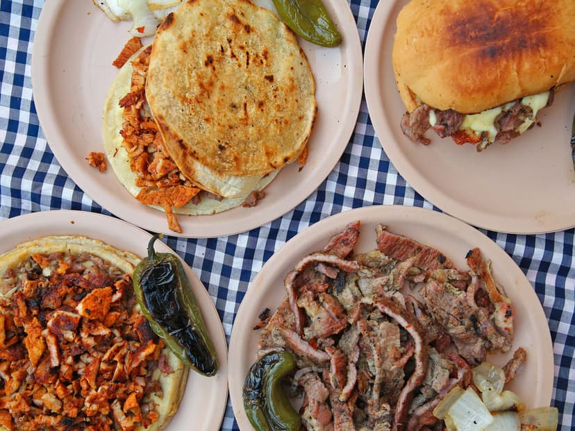 LA TAQUERÍA DE VALENTINA