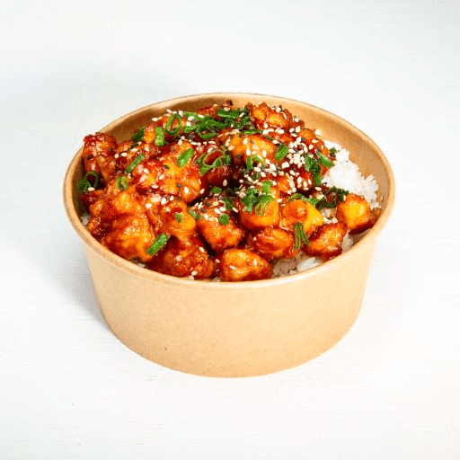 Orange Chicken