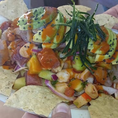Combo Platillo Sinaloense + 2 Aguas Frescas