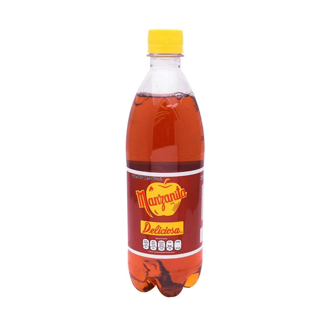 Refresco de Manzana