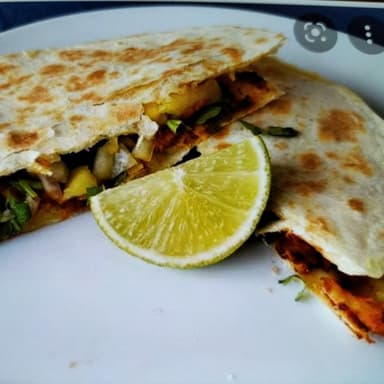 Gringa al pastor