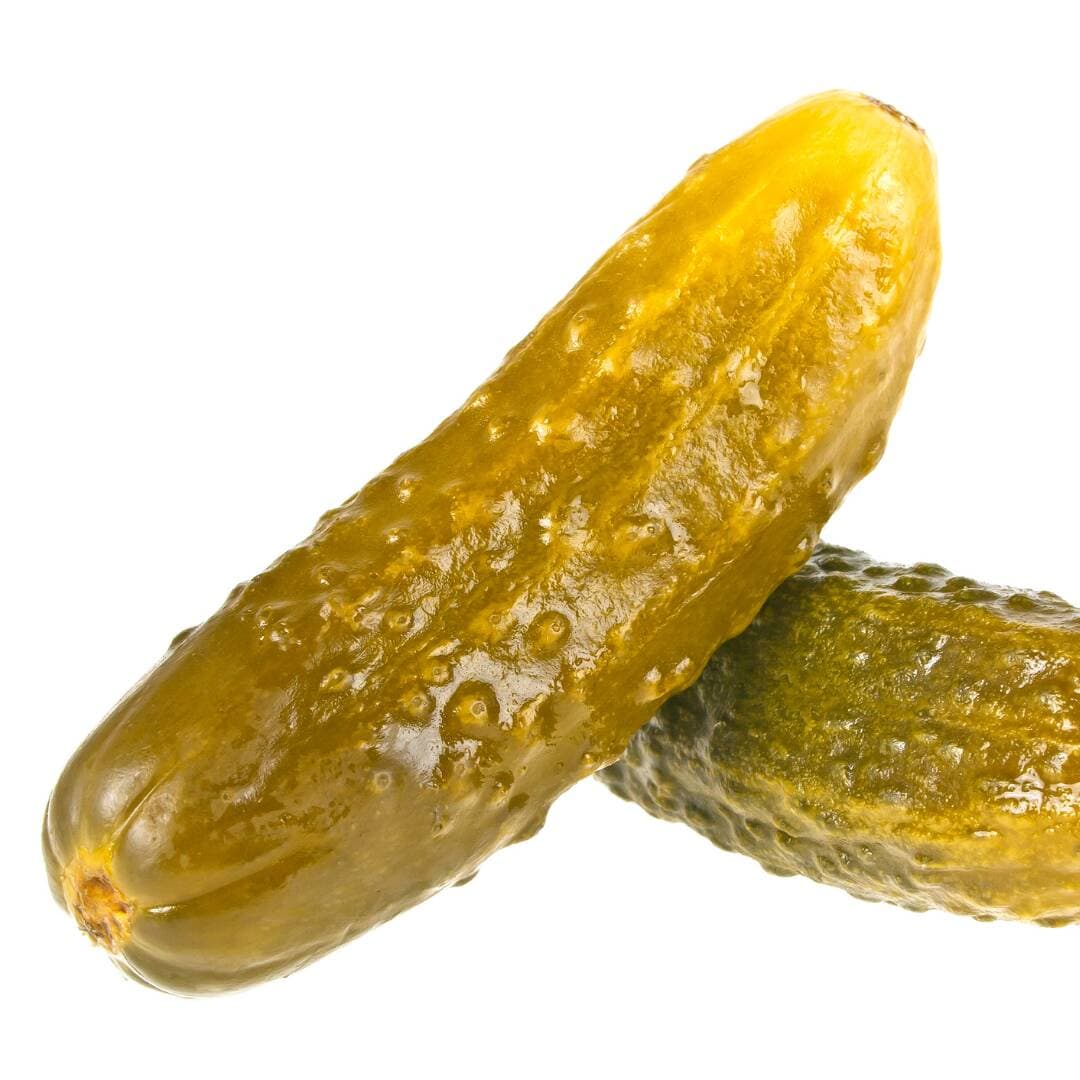 Pepinillo Entero Agridulce Alemán