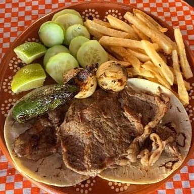 Taco de New York