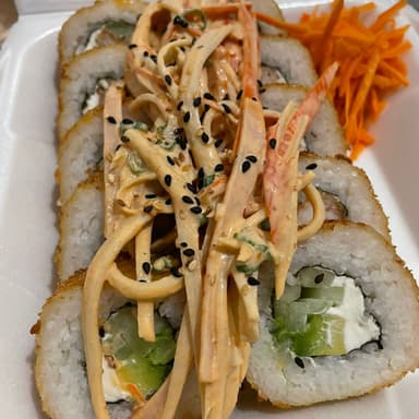 Dinamita roll