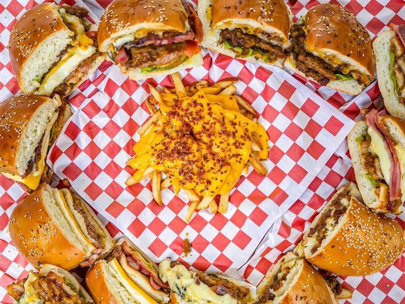Monster Tortas (San Nicolás)