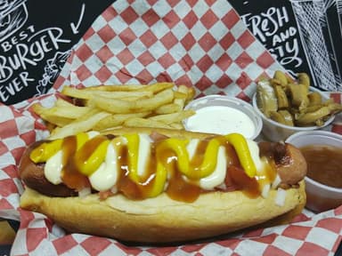 Dogo Clásico