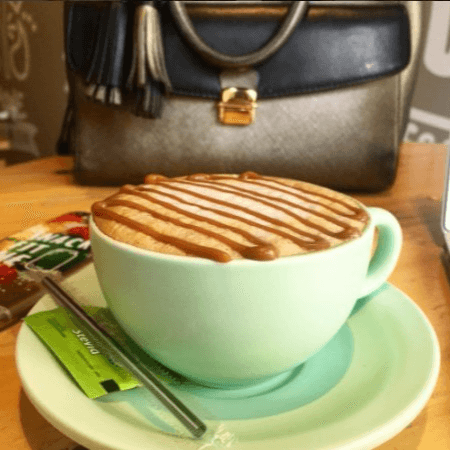 Capuchino de Arequipe