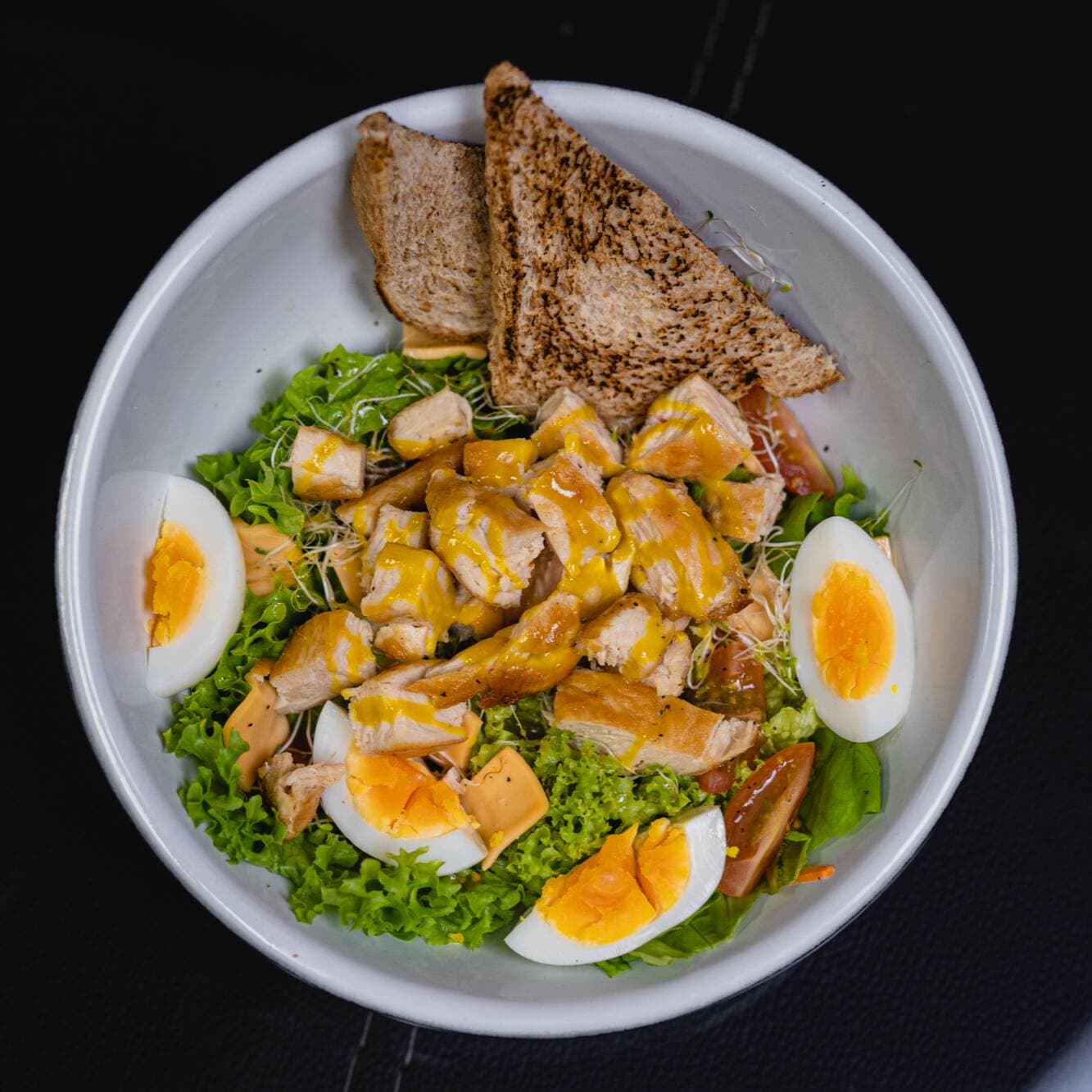 Ensalada del Chef