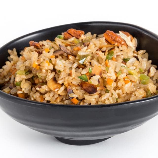 ARROZ VEGANO