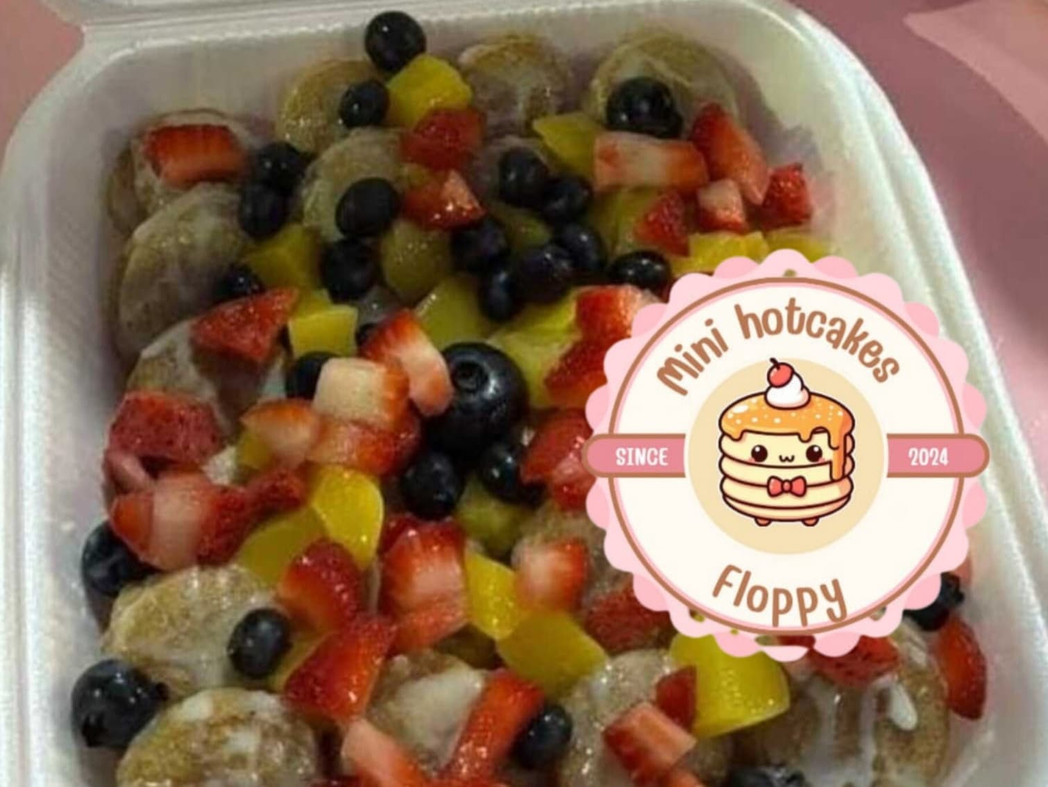 Mini Hotcakes Floppy