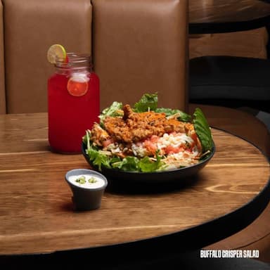 BUFFALO CRISPER SALAD