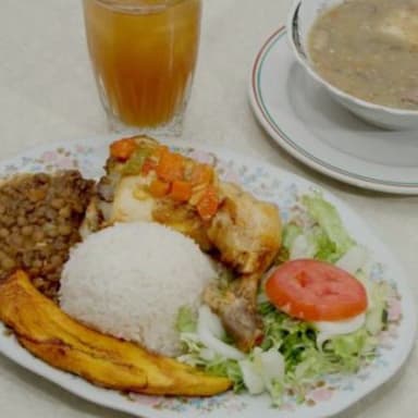 Almuerzo Ejecutivo