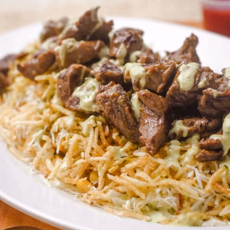 Mazorca Carne