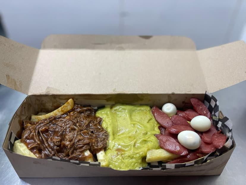 Deli Papas (Santa Lucía)