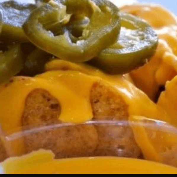 TOSTI NACHOS