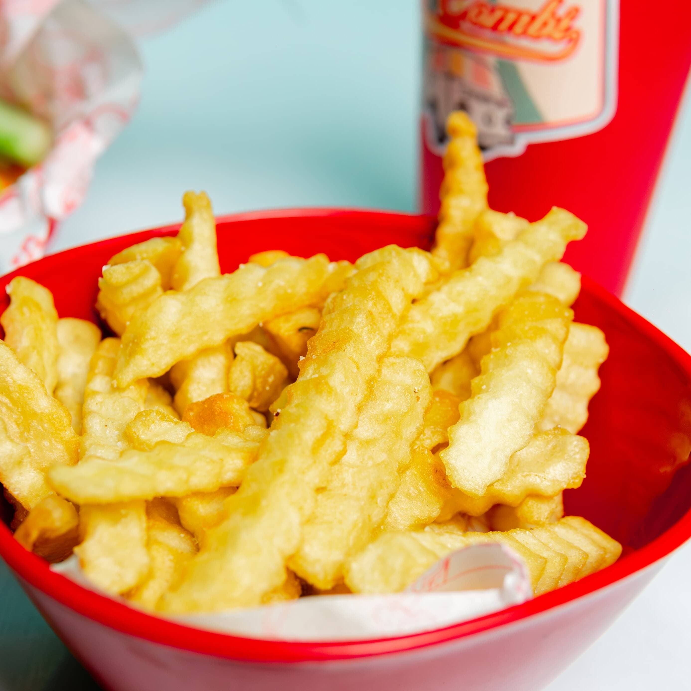 Papas a la Francesa