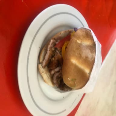 Torta de Milanesa de Puerco