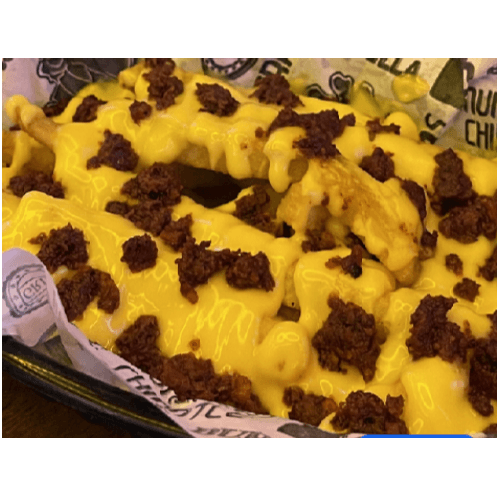 Choripapas