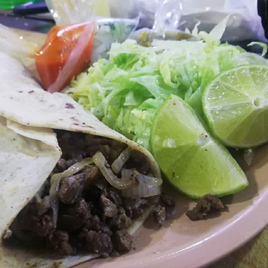 Burro de Carne Asada