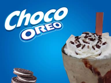 Malteada Choco OREO 500ml