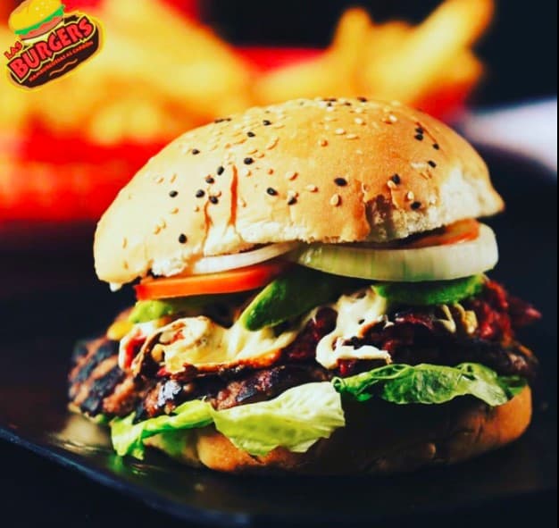 BRONTOS HAMBURGUESAS AL CARBON  AV CHICHEN ITZA