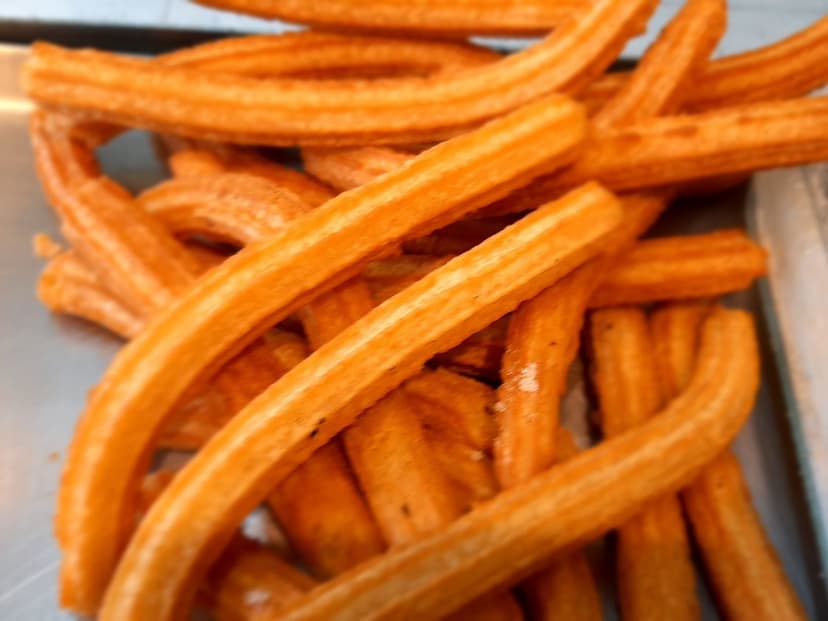 CHURROS ARENAS EL REY DEL CHURRO