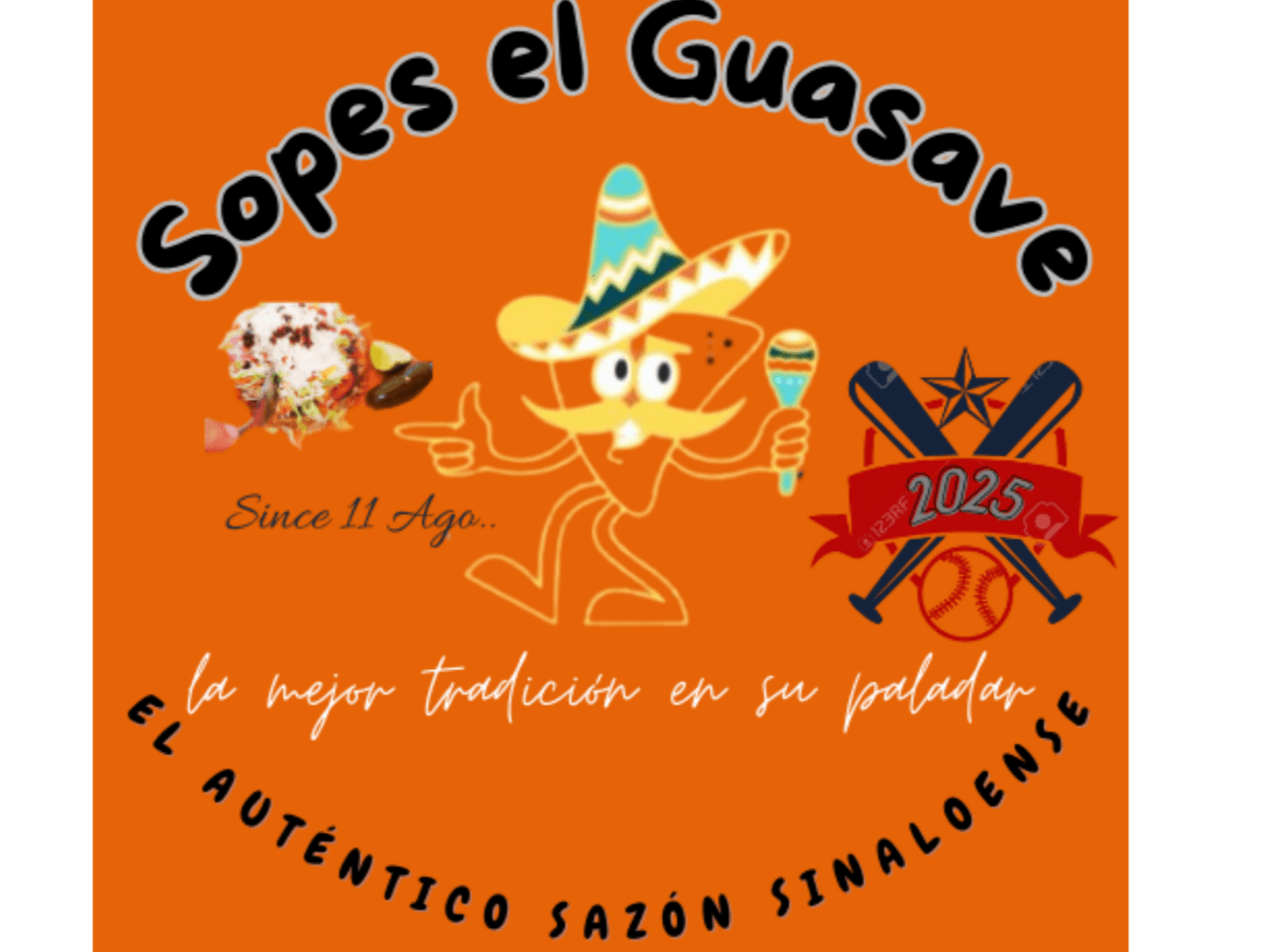 Sopes el guasave