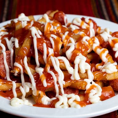 Junior Sazon Fries