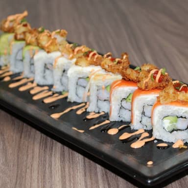 2  MEXICAN ROLL