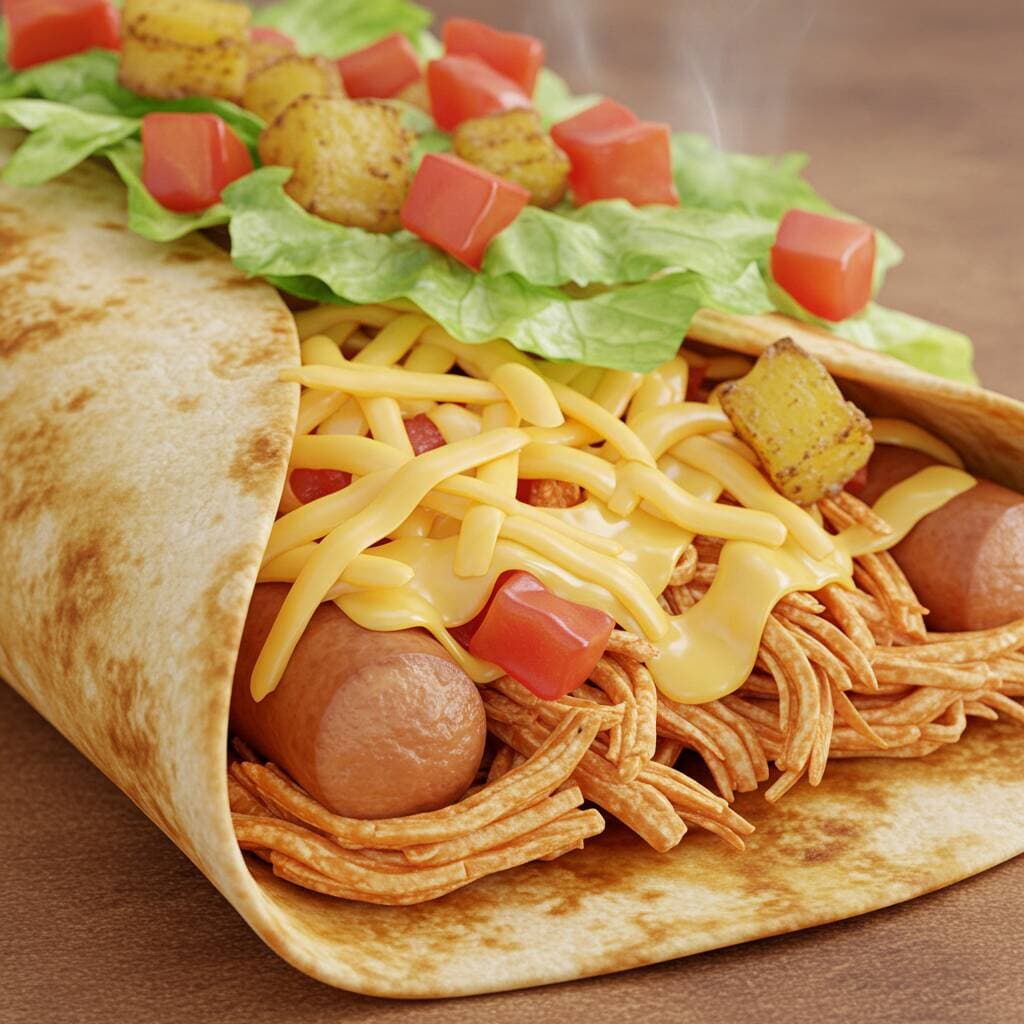 Enchilada Mixta