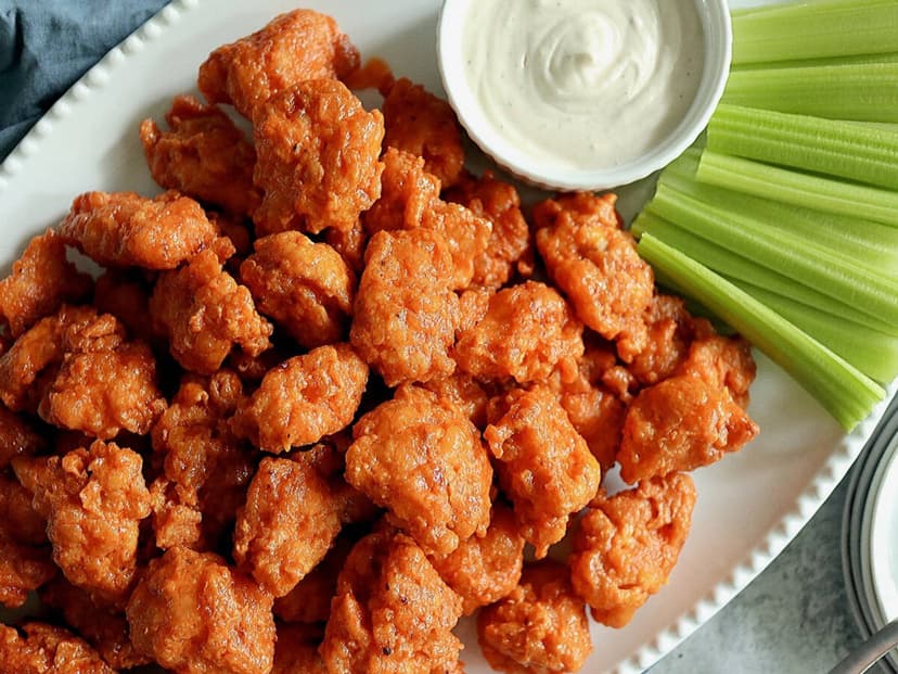 Alitas y Boneless