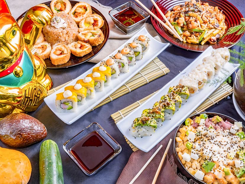 Sushi San (Tlalpan)